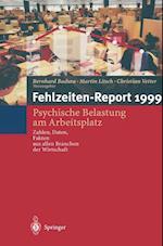 Fehlzeiten-Report