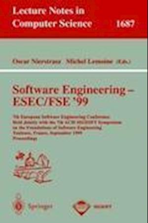 Software Engineering - ESEC/FSE '99