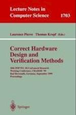 Correct Hardware Design and Verification Methods