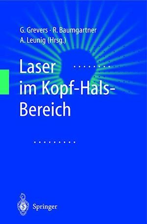 Laser im Kopf-Hals-Bereich