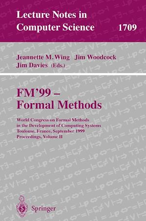 FM'99 - Formal Methods