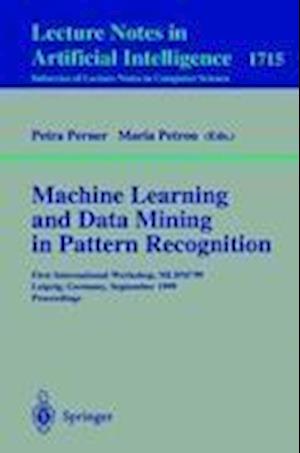 Machine Learning and Data Mining in Pattern Recognition