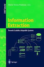 Information Extraction