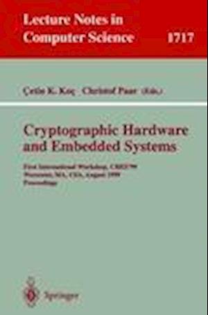 Cryptographic Hardware and Embedded Systems