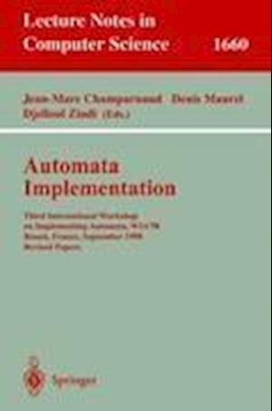 Automata Implementation