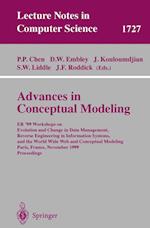 Advances in Conceptual Modeling