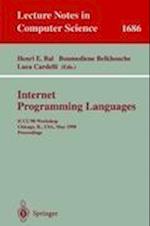 Internet Programming Languages