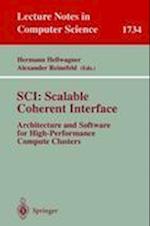 SCI: Scalable Coherent Interface