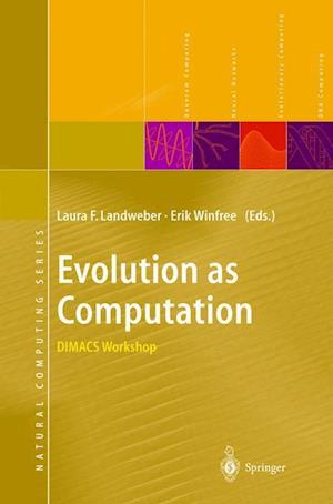 Evolution as Computation