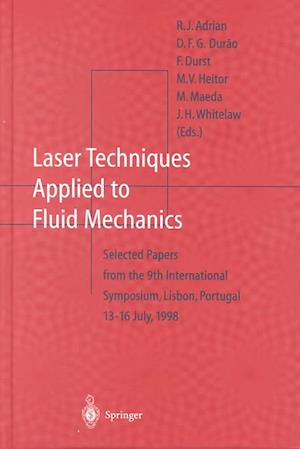 Laser Techniques Applied to Fluid Mechanics