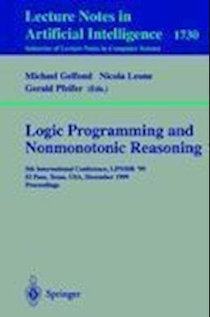 Logic Programming and Nonmonotonic Reasoning