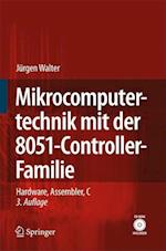 Mikrocomputertechnik mit der 8051-Controller-Familie