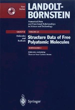 Molecules containing Three or Four Carbon Atoms