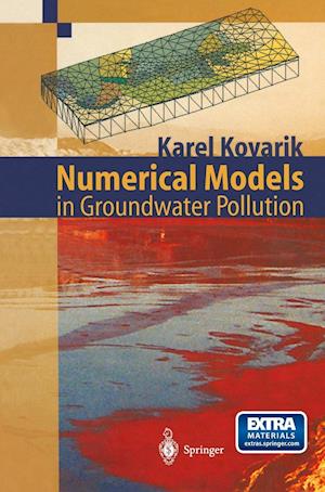 Numerical Models in Groundwater Pollution