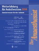 Weiterbildung für Anästhesisten 1999