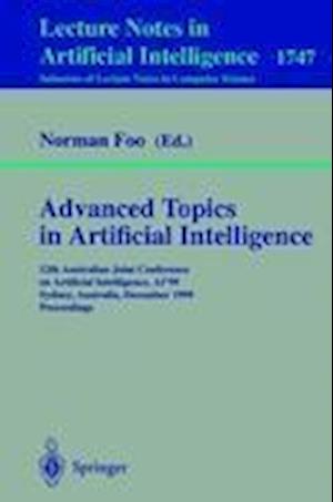 Advanced Topics in Artificial Intelligence