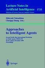 Approaches to Intelligent Agents