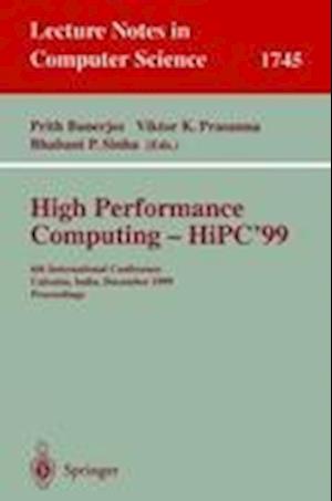 High Performance Computing - HiPC'99