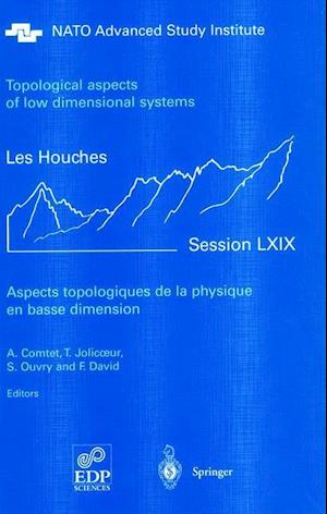 Aspects Topologiques De La Physique En Basse Dimension. Topological Aspects of Low Dimensional Systems