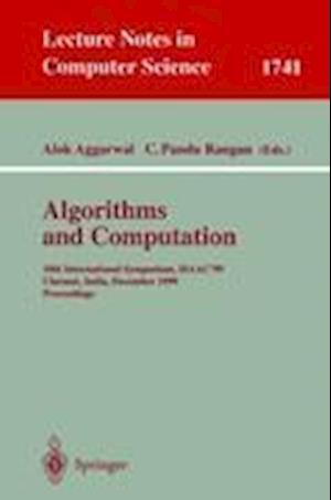 Algorithms and Computations