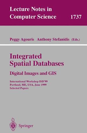 Integrated Spatial Databases: Digital Images and GIS