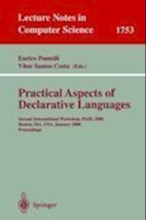 Practical Aspects of Declarative Languages