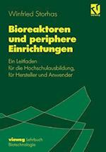 Bioreaktoren Und Periphere Einrichtungen