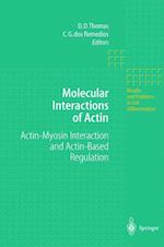 Molecular Interactions of Actin