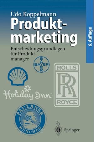 Produktmarketing