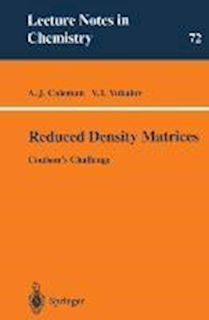 Reduced Density Matrices