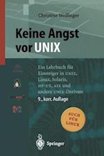 Keine Angst vor UNIX