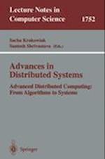 Advances in Distributed Systems