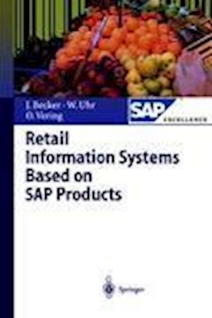 Retail Information Systems Based on SAP Products