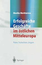 Erfolgreiche Geschäfte Im Östlichen Mitteleuropa