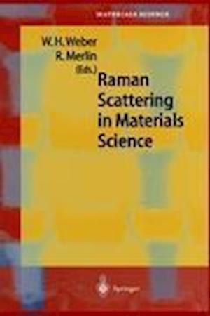 Raman Scattering in Materials Science