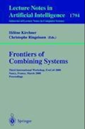 Frontiers of Combining Systems