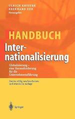 Handbuch Internationalisierung