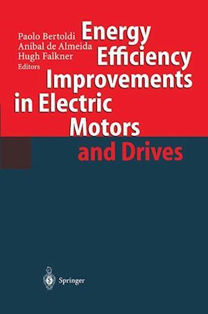 Energy Efficiency Improvements in Electronic Motors and Drives