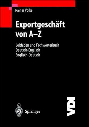 Exportgeschäft von A–Z