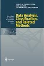 Data Analysis, Classification, and Related Methods