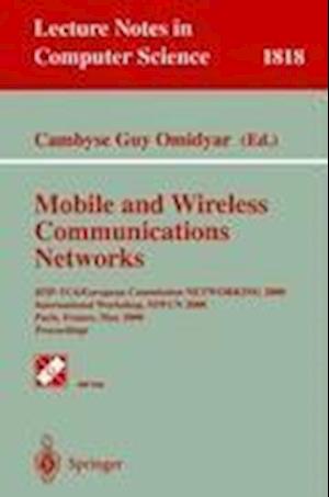 Mobile and Wireless Communication Networks