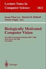 Biologically Motivated Computer Vision