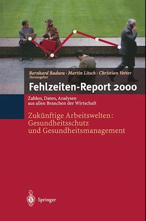 Fehlzeiten-Report 2000