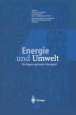 Energie und Umwelt