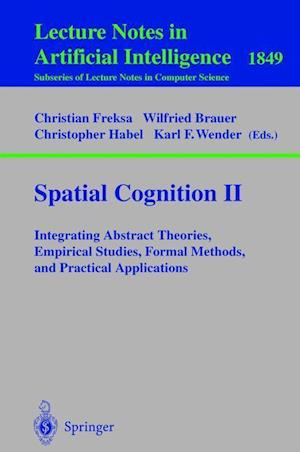 Spatial Cognition II