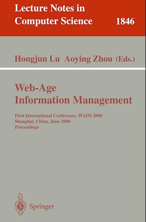 Web-Age Information Management