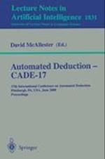 Automated Deduction - CADE-17