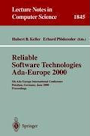 Reliable Software Technologies Ada-Europe 2000