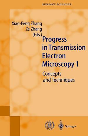 Progress in Transmission Electron Microscopy 1