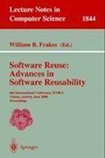 Software Reuse: Advances in Software Reusability